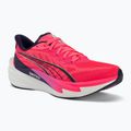 Dámské běžecké boty PUMA x HYROX Deviate Nitro 4 růžové