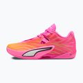 Basketbalové boty PUMA All-Pro NITRO 2 Elite poison pink/ultra blue/lime squeeze