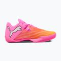 Basketbalové boty PUMA All-Pro NITRO 2 Elite poison pink/ultra blue/lime squeeze 2