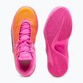 Basketbalové boty PUMA All-Pro NITRO 2 Elite poison pink/ultra blue/lime squeeze 4