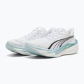 Pánské běžecké boty PUMA Deviate Nitro 4 white 3