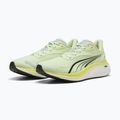 Pánské běžecké boty PUMA Electrify Nitro 4 green 4