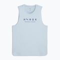 Pánský tréninkový top PUMA x HYROX Cloudspun Thermoadapt Tank šedý