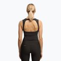 Dámské běžecké zílko PUMA Run Lightstride Crop Top puma black 3