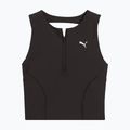 Dámské běžecké zílko PUMA Run Lightstride Crop Top puma black 5