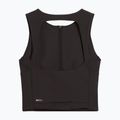 Dámské běžecké zílko PUMA Run Lightstride Crop Top puma black 6