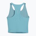 Dámské tréninkové tílko PUMA Lightspeed Crop baltic sea blue 6