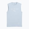 Pánské tréninkové tričko PUMA Hyrox Cutoff Tank grey 4