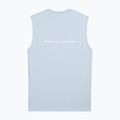 Pánská tréninková košile PUMA x HYROX Cutoff Tank šedá 5