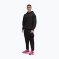 Pánská tréninková mikina PUMA x HYROX Heavyweight Hoodie černá 2
