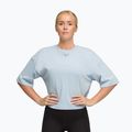 Dámské tréninkové tričko PUMA x HYROX Cropped Lifestyle Tee šedé