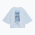Dámské tréninkové tričko PUMA x HYROX Cropped Lifestyle Tee šedé 5