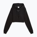 Dámská tréninková mikina PUMA x HYROX Heavyweight Hoodie černá