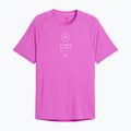 Pánské tréninkové tričko PUMA x HYROX Dryelite Training Tee růžové 4