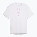 Pánské tréninkové tričko PUMA x HYROX Dryelite Training Tee bílá