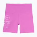 Dámské tréninkové šortky PUMA x HYROX Tad Essential Tight růžové 4