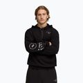 Pánská tréninková mikina PUMA x HYROX Cloudspun Hoodie černá