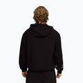 Pánská tréninková mikina PUMA x HYROX Cloudspun Hoodie černá 3