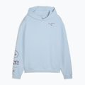 Pánská tréninková mikina PUMA x HYROX Cloudspun Hoodie 68 šedá