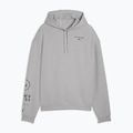 Pánská tréninková mikina PUMA Hyrox Cloudspun Hoodie grey