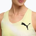 Dámské běžecké tričko PUMA Lightspeed Ultraweave Graphic Singlet silver mist 4