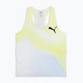 Dámské běžecké tričko PUMA Lightspeed Ultraweave Graphic Singlet silver mist 6
