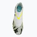 Kopačky PUMA Future 9 Match Ctivity Fg/Ag yellow alert/mint jelly/puma white/puma black 5