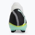 Kopačky PUMA Future 9 Match Ctivity Fg/Ag yellow alert/mint jelly/puma white/puma black 6