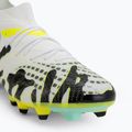 Kopačky PUMA Future 9 Match Ctivity Fg/Ag yellow alert/mint jelly/puma white/puma black 7