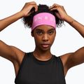 Čelenka PUMA x HYROX Sweatband růžová 2