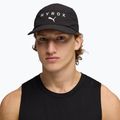 Kšiltovka PUMA Hyrox Running 5 Panel black 3