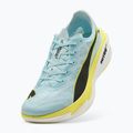 Dámské běžecké boty Puma Deviate Nitro Elite 4 Fresh Water/Lemon Crush/Puma Black 3