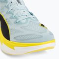 Dámské běžecké boty Puma Deviate Nitro Elite 4 Fresh Water/Lemon Crush/Puma Black 7