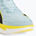 Pánské běžecké boty Puma Deviate Nitro Elite 4 Fresh Water/Lemon Crush/Puma Black 7