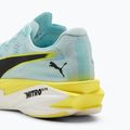 Pánské běžecké boty Puma Deviate Nitro Elite 4 Fresh Water/Lemon Crush/Puma Black 4