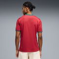 Pánský fotbalový dres PUMA FPF Portugalsko Domácí dres Replica Club červená/zelená 3