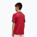 Dětský fotbalový dres PUMA FPF Portugalsko Domácí Jersey Replica Club Jr červená/zelená 5