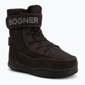 Pánské sněhule BOGNER Laax 7 D dark brown