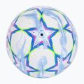 Fotbalový míč adidas UEFA Champions League Training 26/27 white/purple burst/glory blue 2