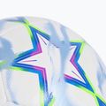 Fotbalový míč adidas UEFA Champions League Training 26/27 white/purple burst/glory blue 4