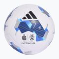 Fotbalový míč adidas Ekstraklasa 26/27 Training white/blue