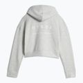 Dámská mikina Puma Hyrox World Cropped Hoodie light grey 2