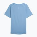 Pánské běžecké tričko PUMA Run Cloudspun Tee zen blue 5