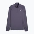 Pánská běžecká mikina PUMA Run Velocity Cloudspun 1/4 Zip inky depths 4
