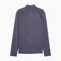 Pánská běžecká mikina PUMA Run Velocity Cloudspun 1/4 Zip inky depths 5
