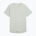 Pánské běžecké tričko PUMA Run Velocity Tee Tri-Blend creme de mint 4