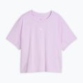 Dámské běžecké tričko PUMA Run Brightstride Cloudspun light lavender 4