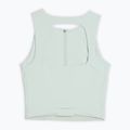 Dámské běžecké zílko PUMA Run Lightstride Crop Top creme de mint 6