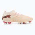 Kopačky PUMA Future 9 Ultimate MxSG sugared almond/puma white/ultra red/puma black 2