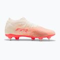 Kopačky PUMA Future 9 Pro MxSG sugared almond/puma white/ultra red/puma black 2